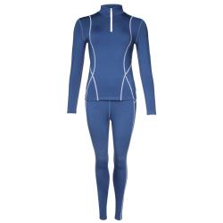Merco Women Warm dámské termoprádlo sea blue