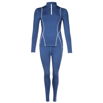 Merco Women Warm dámské termoprádlo sea blue Merco Women Warm dámské termoprádlo sea blue