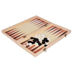 Merco Wood 39 dřevěné šachy