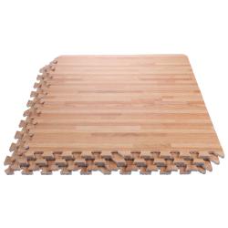 Merco Woody fitness podložka dřevo buk Merco Woody fitness podložka dřevo buk