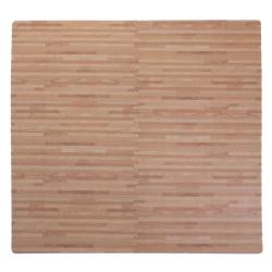 Merco Woody fitness podložka dřevo buk POUZE 4 ks (VÝPRODEJ)