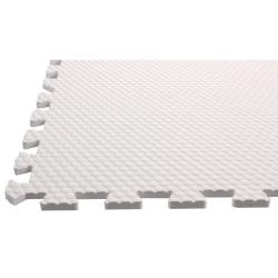 Merco Woody fitness podložka dřevo třešeň