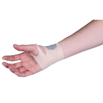 Merco WR03 bandáž na zápěstí béžová