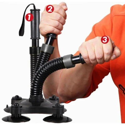 Merco Wrestler Light posilovač paže a zápěstí