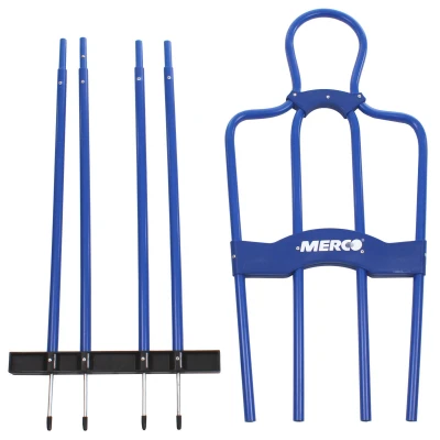 Merco WT Dummy Set sada 5 kusů v tašce tréninková figurína