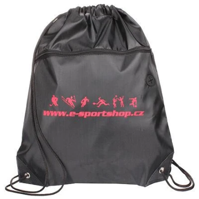Merco Yoga Bag Logo sportovní taška černá Merco Yoga Bag Logo sportovní taška černá
