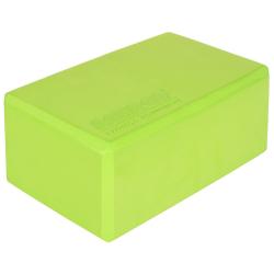 Merco Yoga Block kostka na jógu limetková