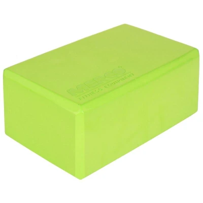 Merco Yoga Block kostka na jógu limetková