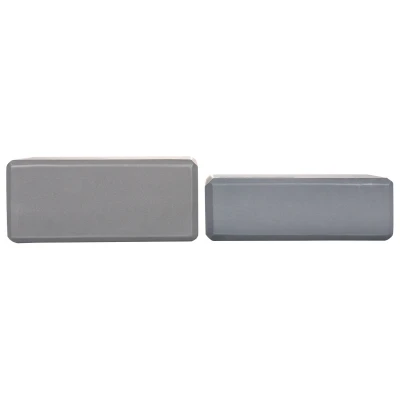 Merco Yoga Block kostka na jógu šedá