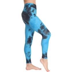 Merco Yoga Color sportovní legíny modrá Merco Yoga Color sportovní legíny modrá