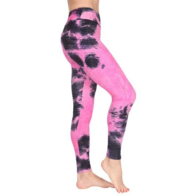 Merco Yoga Color sportovní legíny růžová Merco Yoga Color sportovní legíny růžová