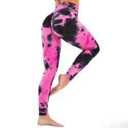Merco Yoga Color sportovní legíny růžová