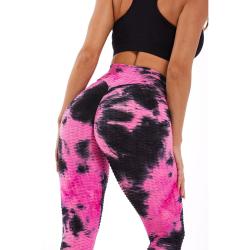 Merco Yoga Color sportovní legíny růžová