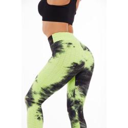 Merco Yoga Color sportovní legíny žlutá POUZE L (VÝPRODEJ)