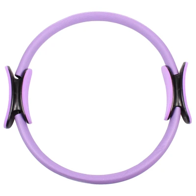 Merco Yoga Crescent kruh jóga pilates fialová