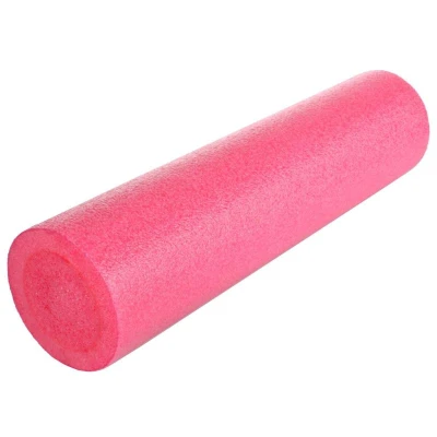 Merco Yoga EPE Roller jóga válec růžová Merco Yoga EPE Roller jóga válec růžová