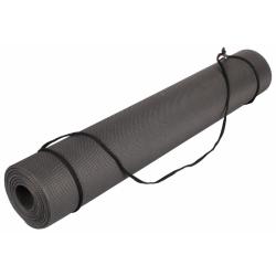 Merco Yoga EVA 4 Mat podložka na cvičení černá