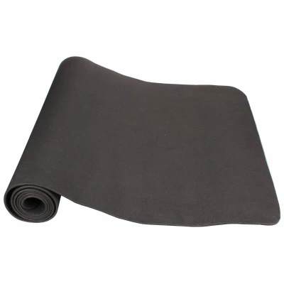 Merco Yoga EVA 4 Mat podložka na cvičení černá