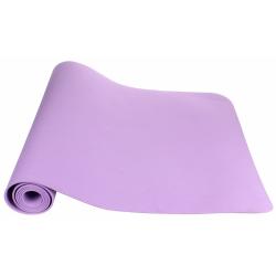 Merco Yoga EVA 4 Mat podložka na cvičení fialová