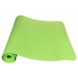 Merco Yoga EVA 4 Mat podložka na cvičení limetková