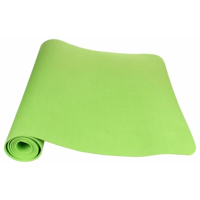 Merco Yoga EVA 4 Mat podložka na cvičení limetková