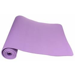 Merco Yoga EVA 6 Mat podložka na cvičení fialová