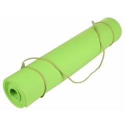 Merco Yoga EVA 6 Mat podložka na cvičení limetková