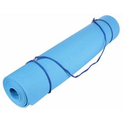 Merco Yoga EVA 6 Mat podložka na cvičení modrá