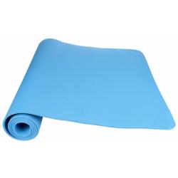 Merco Yoga EVA 6 Mat podložka na cvičení modrá