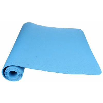 Merco Yoga EVA 6 Mat podložka na cvičení modrá