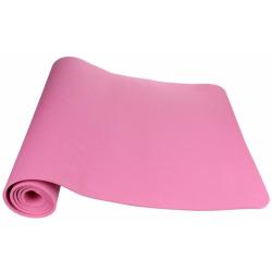 Merco Yoga EVA 6 Mat podložka na cvičení růžová