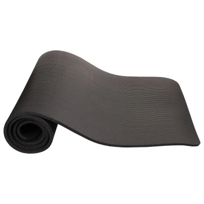 Merco Yoga NBR 10 Mat podložka na cvičení černá