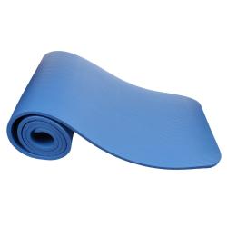 Merco Yoga NBR 10 Mat podložka na cvičení modrá