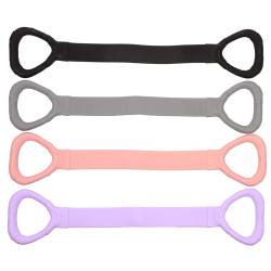 Merco Yoga Pullers 4 Set sada posilňovacích gúm Merco Yoga Pullers 4 Set sada posilňovacích gúm