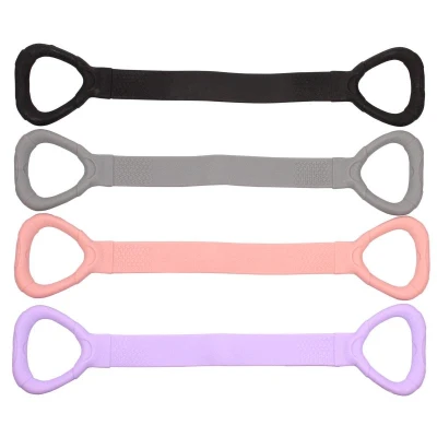Merco Yoga Pullers 4 Set sada posilovacích gum Merco Yoga Pullers 4 Set sada posilovacích gum