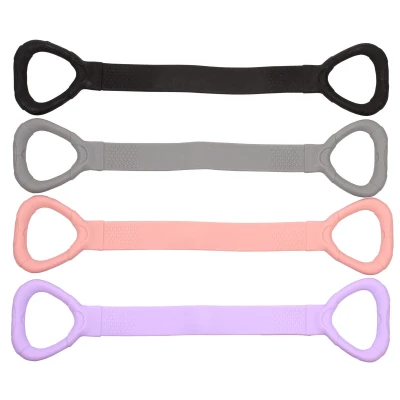 Merco Yoga Pullers 4 Set sada posilovacích gum