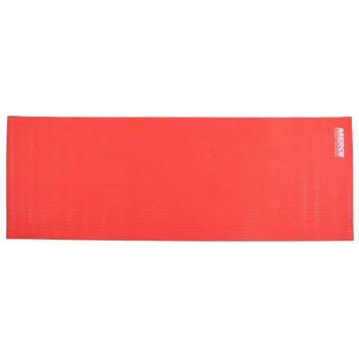 Merco Yoga PVC 4 Mat podložka na cvičení červená