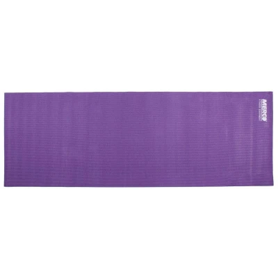 Merco Yoga PVC 4 Mat podložka na cvičení fialová