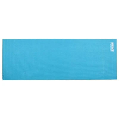 Merco Yoga PVC 4 Mat podložka na cvičení modrá