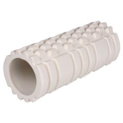 Merco Yoga Roller F1 jóga válec bílá Merco Yoga Roller F1 jóga válec bílá