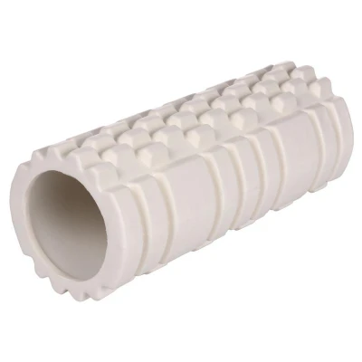 Merco Yoga Roller F1 jóga válec bílá Merco Yoga Roller F1 jóga válec bílá