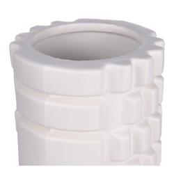 Merco Yoga Roller F1 jóga válec bílá