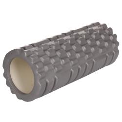 Merco Yoga Roller F1 jóga válec šedá Merco Yoga Roller F1 jóga válec šedá