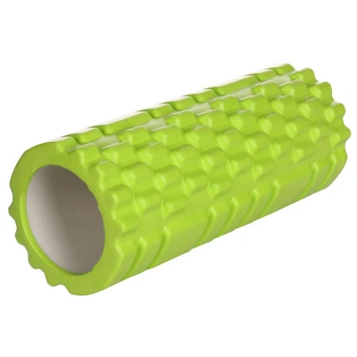Merco Yoga Roller F1 jóga válec zelená Merco Yoga Roller F1 jóga válec zelená