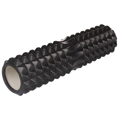 Merco Yoga Roller F11 jóga válec černá Merco Yoga Roller F11 jóga válec černá