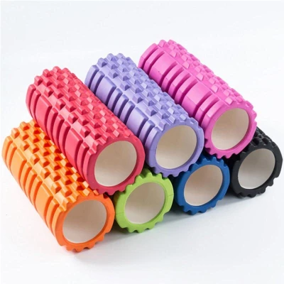 Merco Yoga Roller F12 jóga válec černá