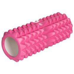 Merco Yoga Roller F2 joga valec ružová (VÝPREDAJ)