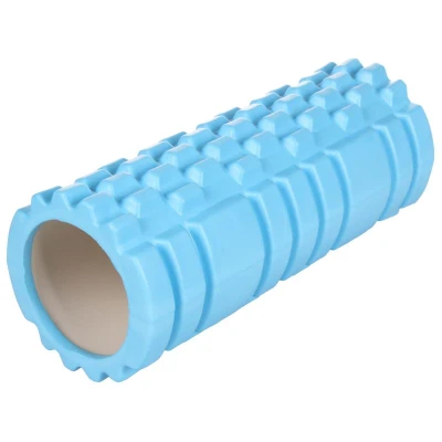 Merco Yoga Roller F45 jóga válec modrá Merco Yoga Roller F45 jóga válec modrá