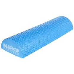 Merco Yoga Roller F7 jóga pěnový půlválec modrá