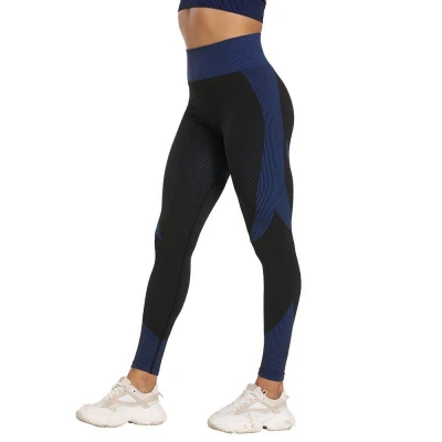 Merco Yoga Sense fitness set dámský černá-modrá